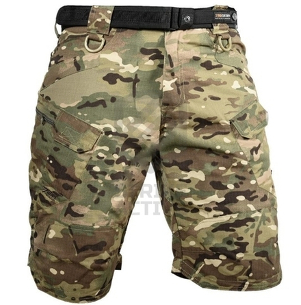 Шорты 7.62 Сlassic Tactical Style RipStop (Мультикам)