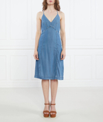 Платье GUESS - голубой(W3GK0D D4ZL1)