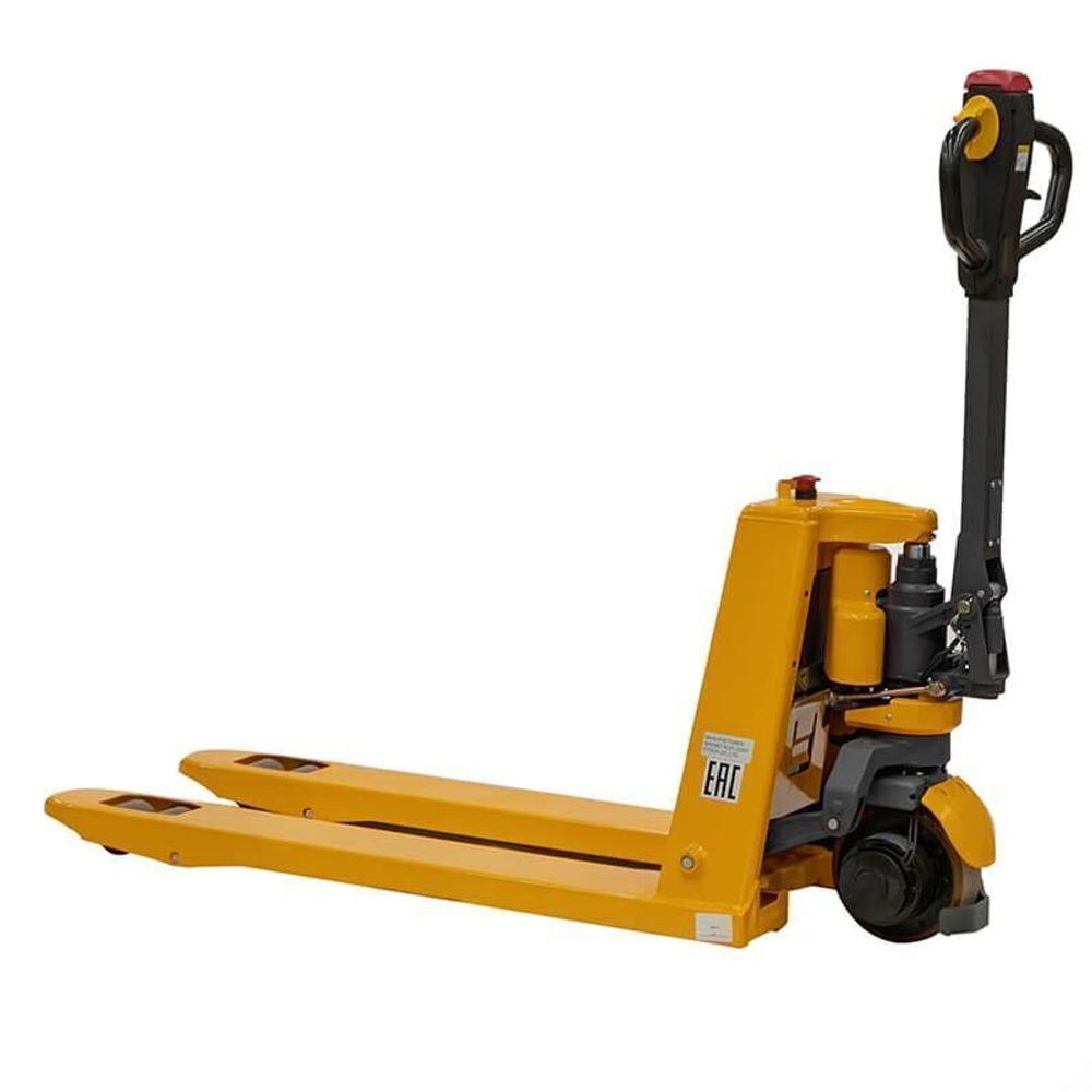Электрическая самоходная тележка CBD15 (1500 кг, li-ion 24 В / 20Ач) SMARTLIFT (SMART)