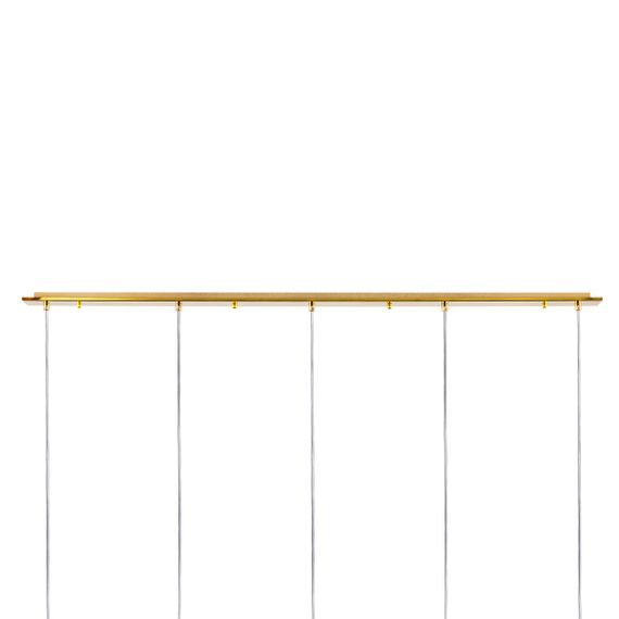 Комплект с подвесной люстрой Lightstar Extra (721132-5+572162-1) L5PL721132