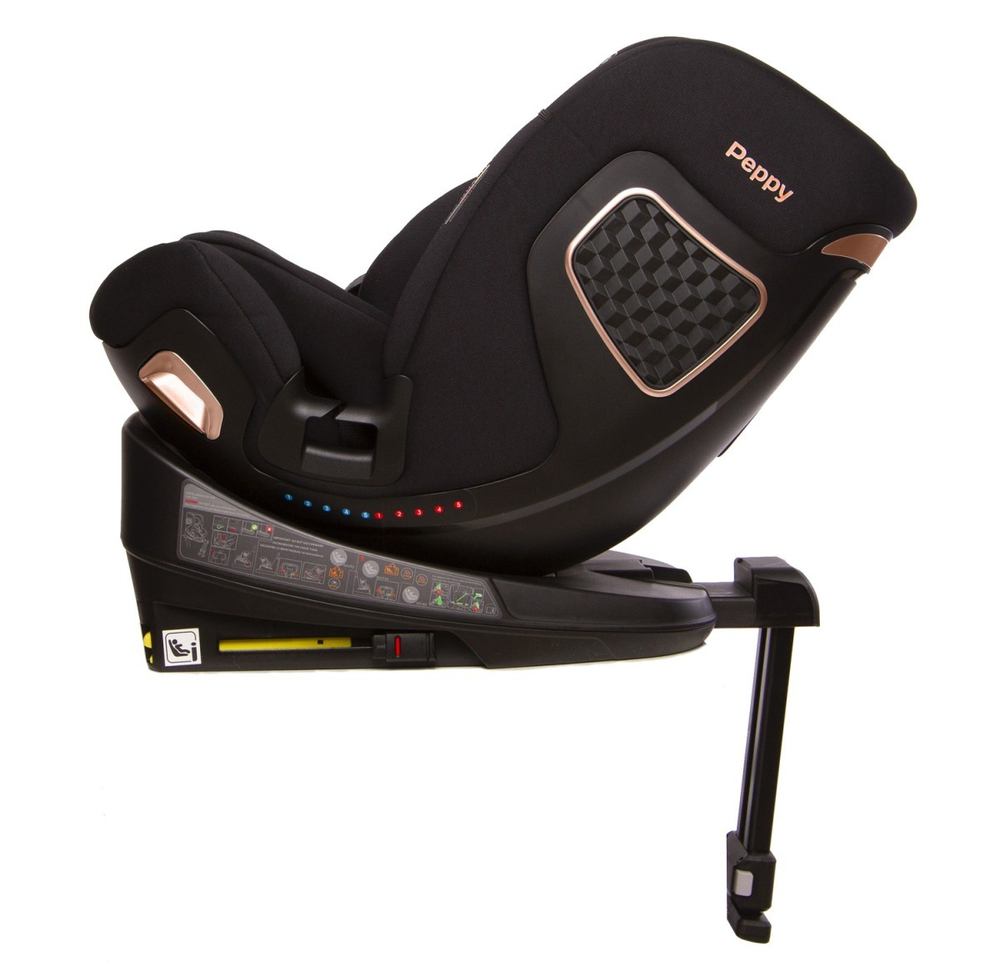Автокресло Peppy Genius 0-36 I-Size 40-150 см (Space)