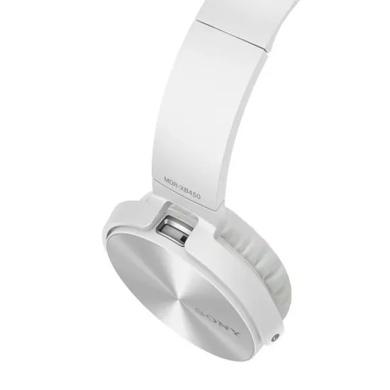 Sony MDR-XB450AP White