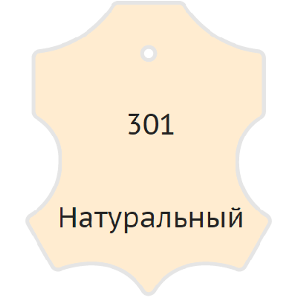 Жидкая кожа Мастер Сити, 30мл, натуральный [301]