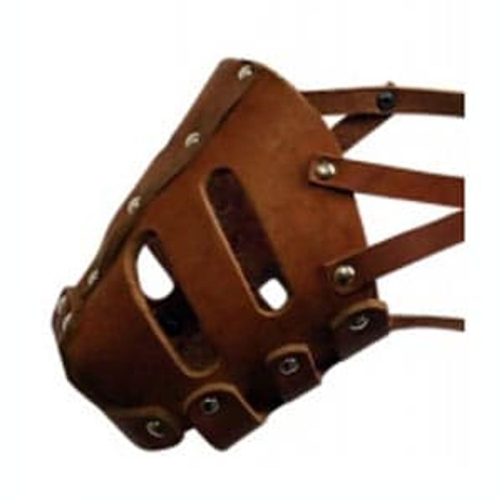 НАМОРДНИК "BUDDY" ВЫРУБНОЙ №3  ВМ1533