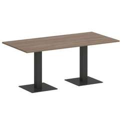 Onix Direct Стол прямоугольный O.SPRG-4 Дуб Аризона/Металл Антрацит 1800*900*750