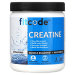 fitcode, Креатин, без добавок, 300 г (10,6 унции)