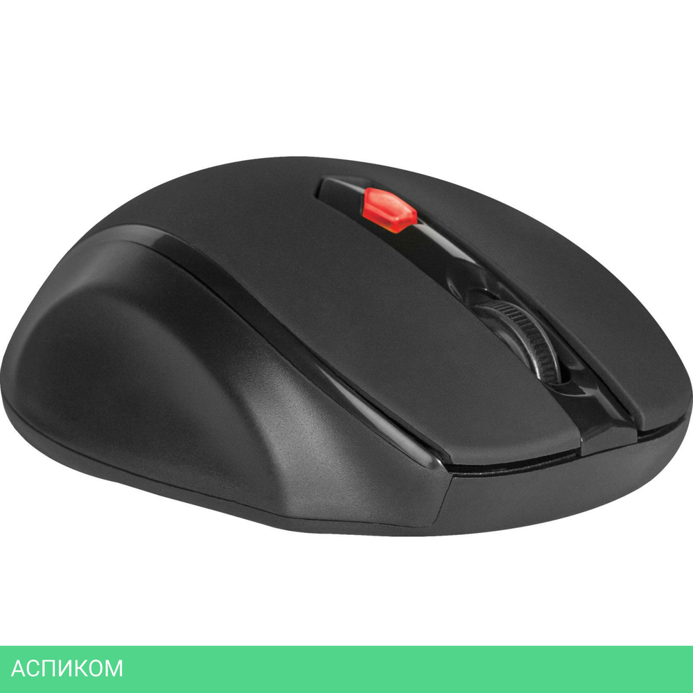 Мышь Defender Ultra MM-315 (52315)