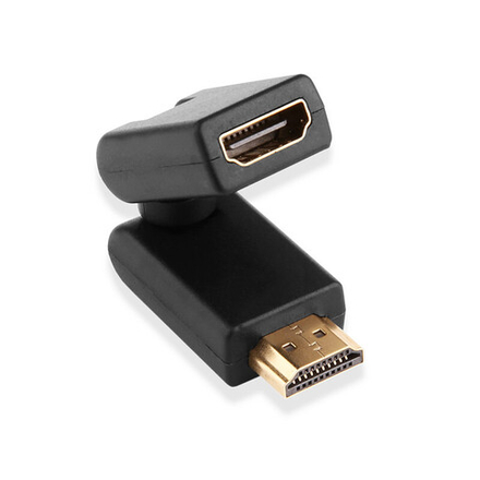 HDMI Переходник штHDMI-гнHDMI OT-AVW30