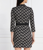 Платье Elisabetta Franchi - черный(AB53341E2)