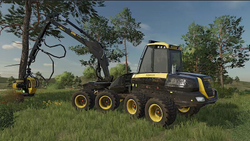 Farming Simulator 23 Стандартное издание (Nintendo Switch, полностью на русском языке)