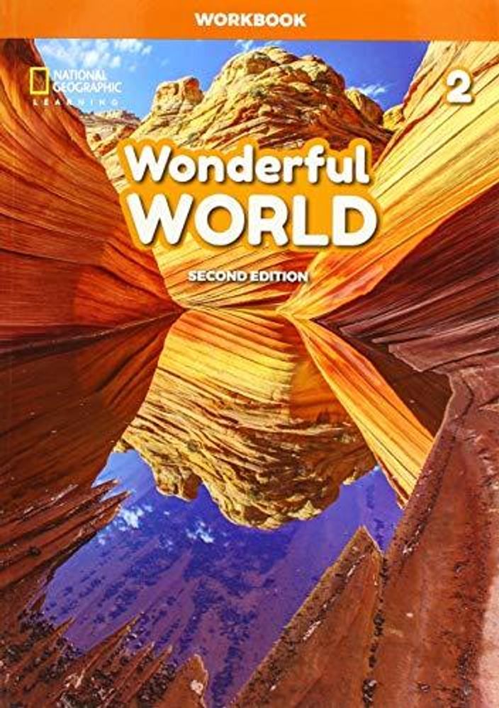Wonderful World 2Ed 2 WB
