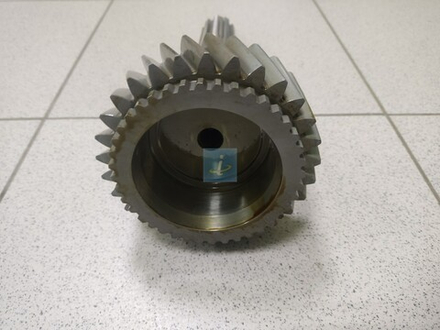 Вал первичный 239.1701027-10