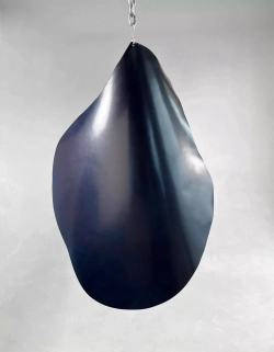 ROCADO Shell cordovan Blue (1,6-1,8 мм), кордован, цв. Синий
