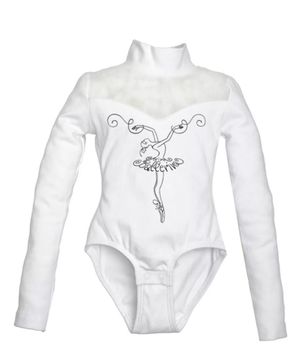 Боди для девочек Arina Ballerina SGK200806