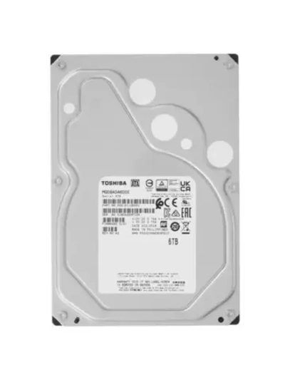 3.5" 6 ТБ Жетский диск MG08 MG08ADA600E