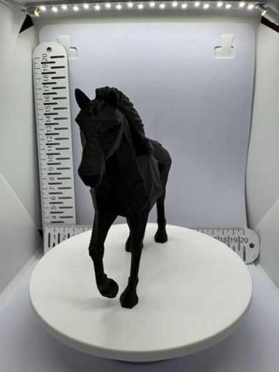 Статуэтка "Гео Конь"