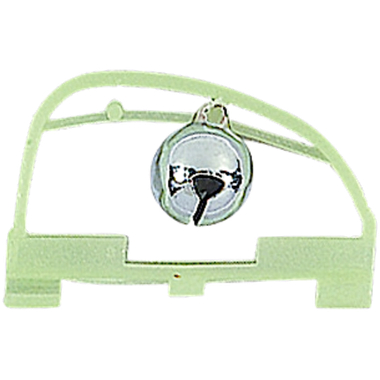 Погремушка сигнальная Jaxon AD-CH01 один в оправе