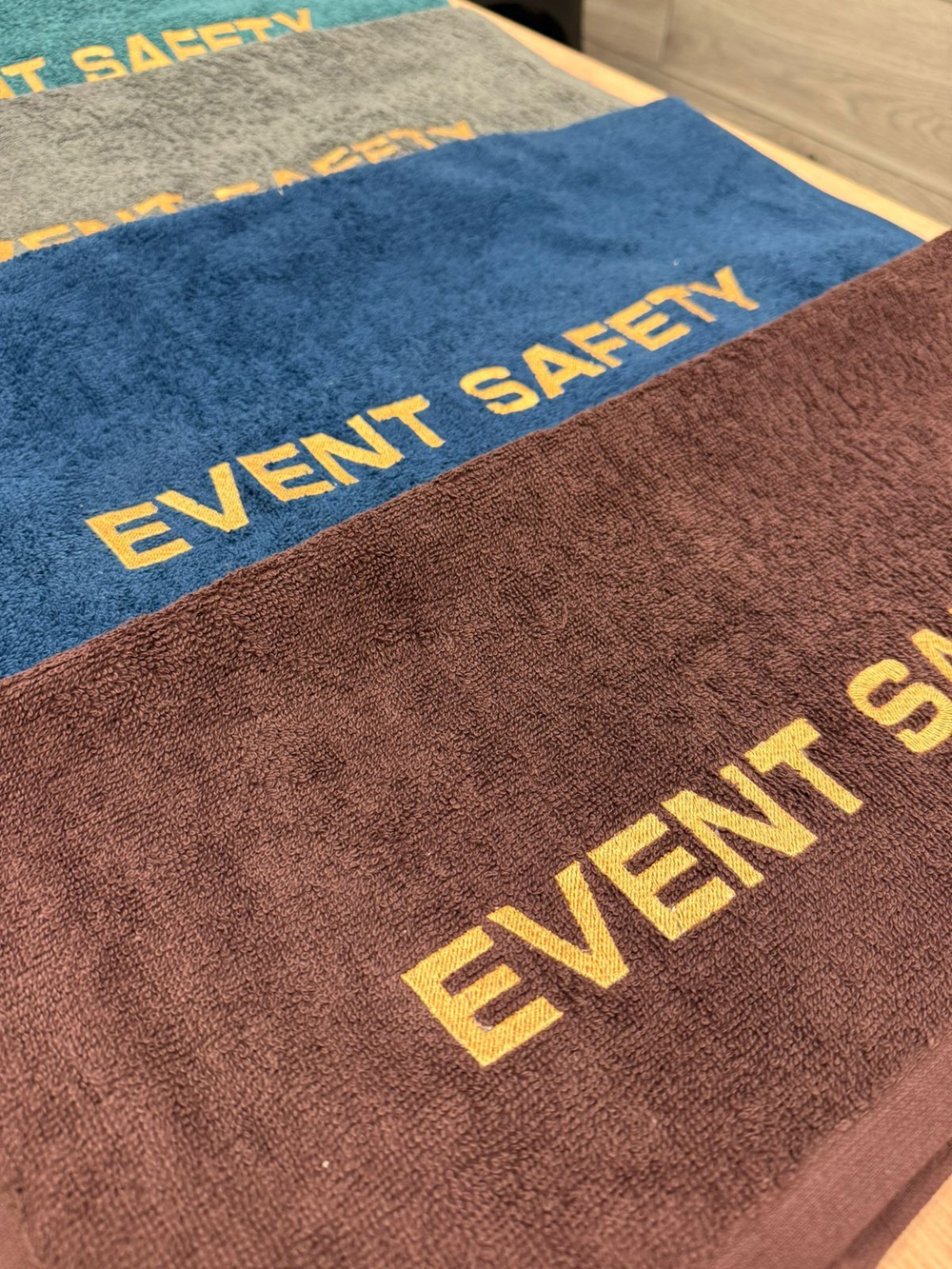 Мягкое полотно для душа