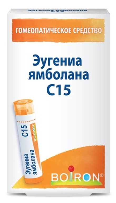 Эугениа ямболана (Eugenia Jambolana) C15 Буарон