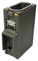 Термоконтейнер для напитков Tribeca 23 л (полиэтилен)