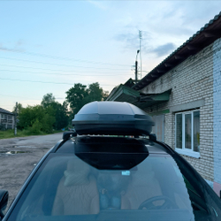 Автобокс Way-box Gulliver 700 на Jaecoo J8