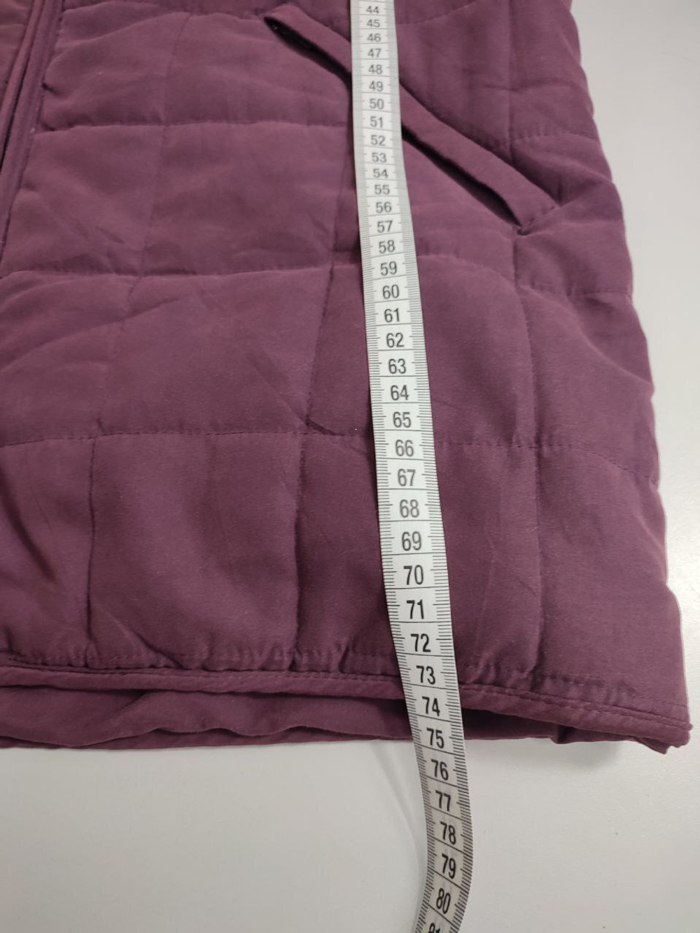 Куртка Tissaia утепленная 46 размер