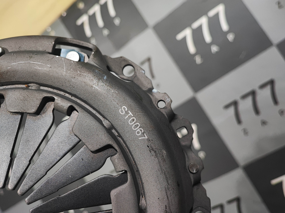 Корзина сцепления 206 207 307 307 C2 C3 C4 Новый 0701105SX