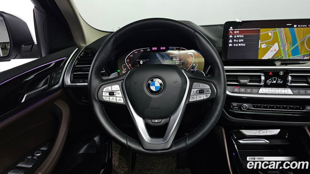 BMW X4 (G02) xDrive20d xLine (04.2023)