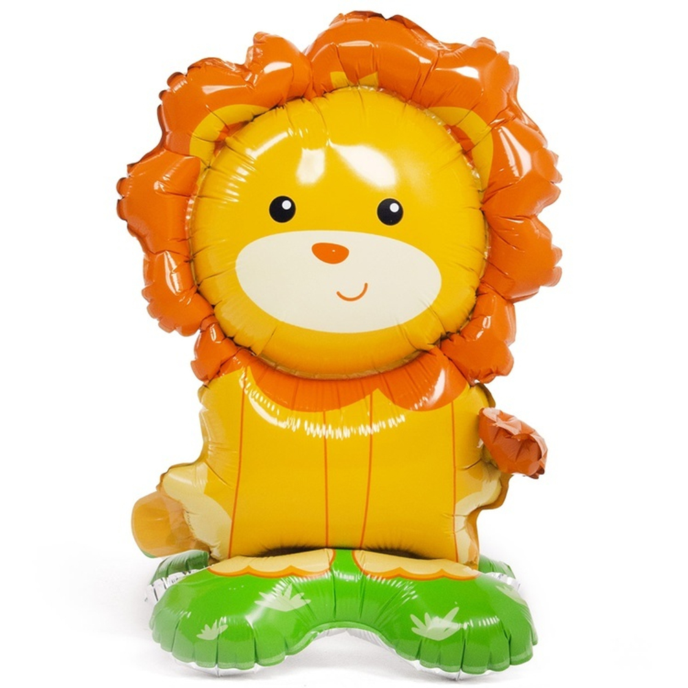 К ФИГУРА AIR Лев малыш 40 см.