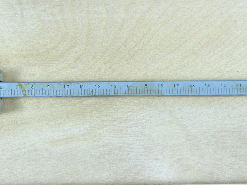 Штангенглубиномер ШГ-250 (0-250мм) Ц/д 0,05мм