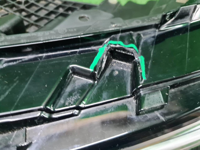 Фара Комплект фар EXEED VX (2021-2024) LED