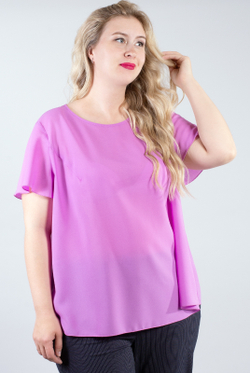 Блузка женская 306зра, Крокус #84К09306зра