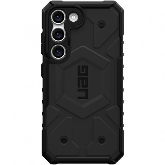 Чехол Uag Pathfinder для Samsung Galaxy S23, чёрный (Black)