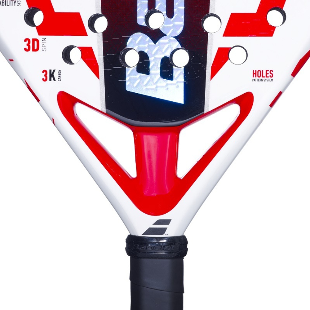 Ракетка для падел тенниса Babolat Technical Viper Juan Lebron 2.5