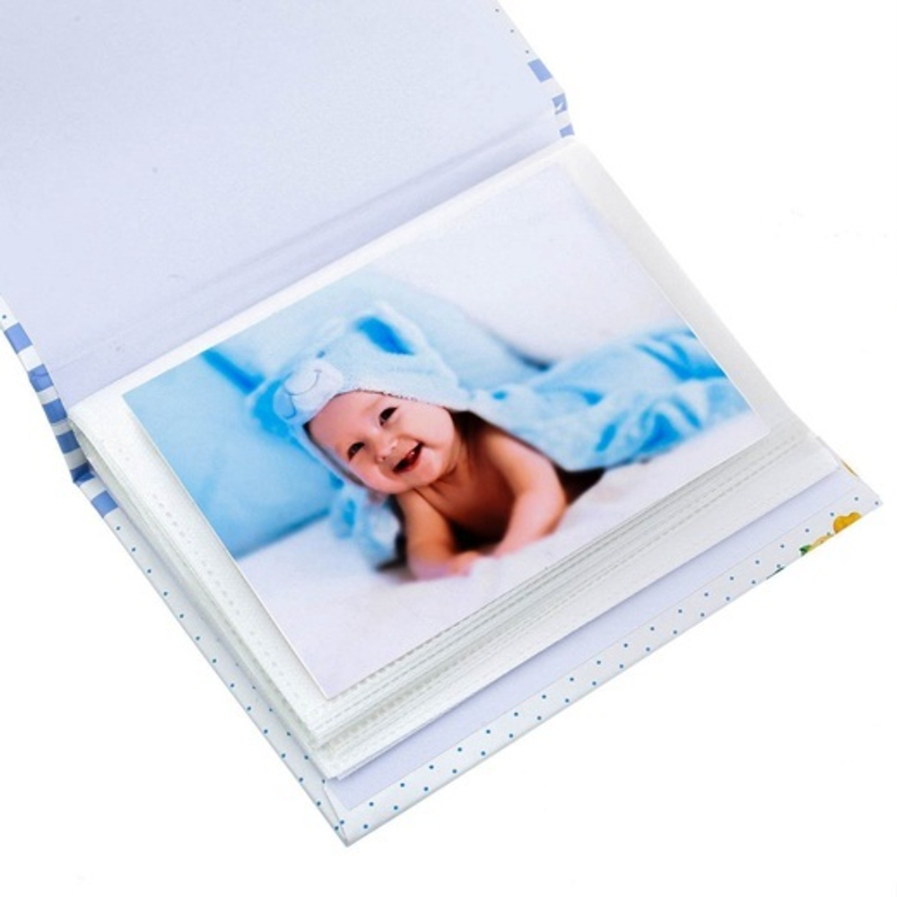 2603285 Фотоальбом "Поздравляем с рождением малыша!", 36 фото