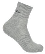 Носки средние ESSENTIAL Mid Cushioned Socks, меланжевый