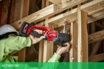 Дрель Milwaukee M18 CRAD2-0X FUEL (4933471641)