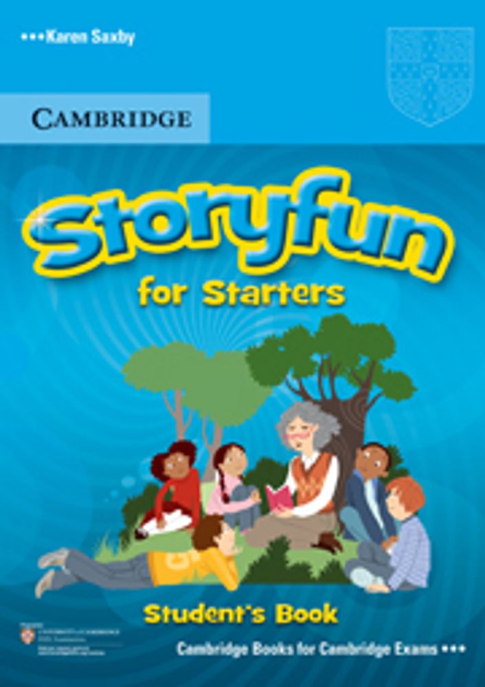 Storyfun for Starters, Movers, Flyers - Starters Student&#39;s Book