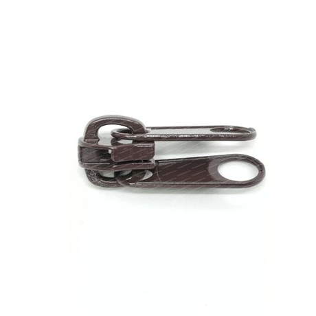 Бегунок для спиральной молнии № 10 двухсторонний