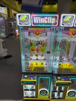 Призовой автомат прищепка мини «Win clip»