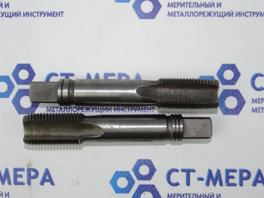 Метчик М24х2 (к-т из 2-х шт) удлиненные