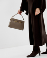 Сумка 571 03 тауп темный