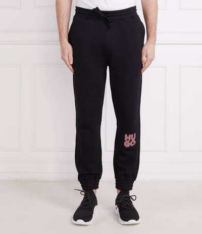 спортивные штаны dajama HUGO - черный(50490506)