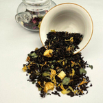 Черный чай BERRY-TEA  "Дикая груша" | 18гр под стакан | Эконом