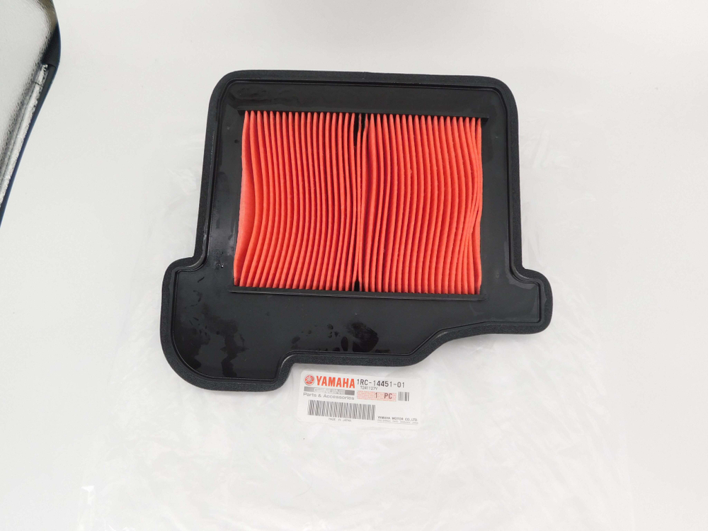 Фильтр воздушный Yamaha MT-09 1RC-14451-00-00