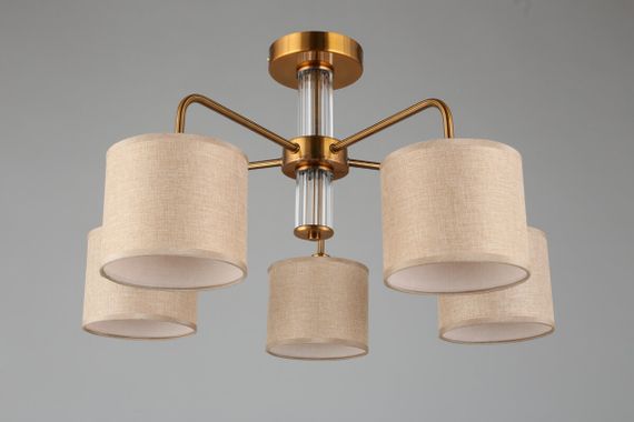 Потолочная люстра Omnilux Barumini OML-56907-05