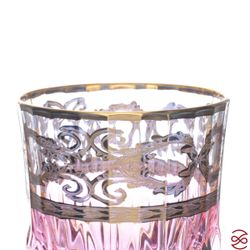 Набор стаканов для виски Art Deco` Coll.Fish 320 мл 6 шт