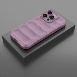 Противоударный чехол Flexible Case для iPhone 16 Pro