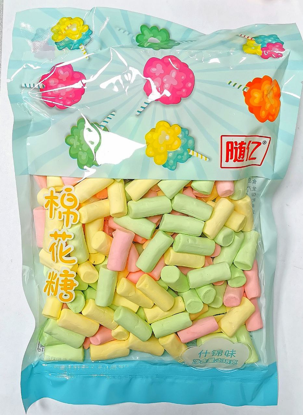 Маршмеллоу Сotton Сandy палочки 138гр