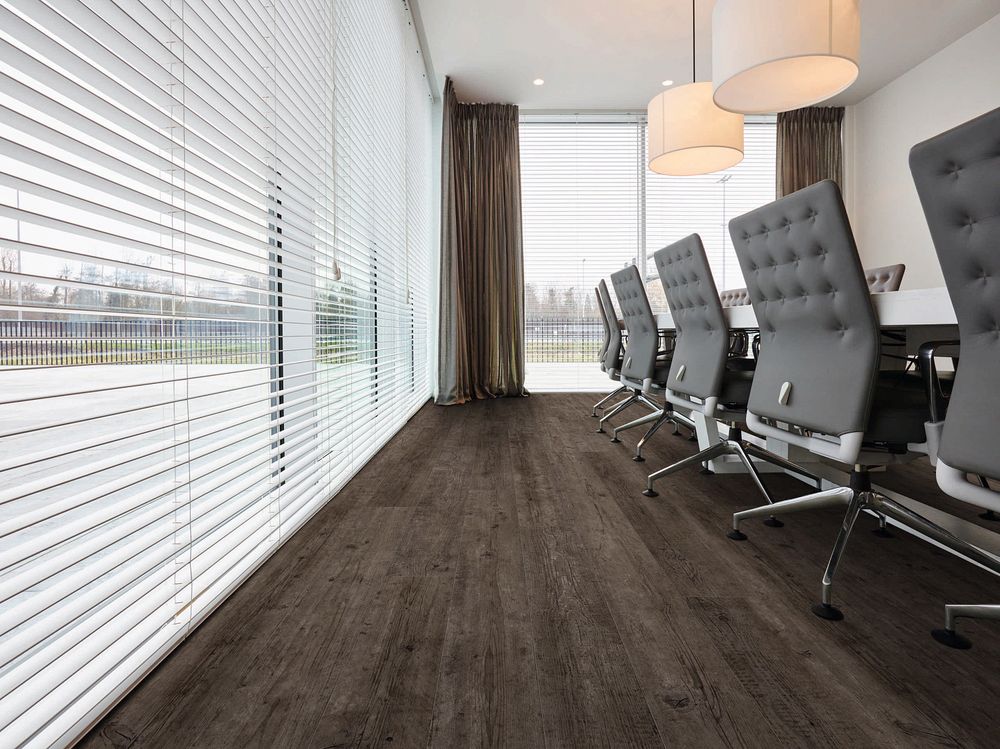 Свободнолежащая виниловая плитка ПВХ Matrix LooseLay 2965 Swedish Pine